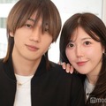 【「ラブキン」いっせい＆みほペアインタビュー】告白で両想いに 話題の風呂キスエピソード告白「振り返ってもドキドキ」 画像