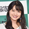 ロングヘアの北原里英（C）モデルプレス