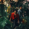 back number（提供写真）