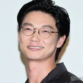 「ガンニバル」シーズン2後藤家一族集結試写会に出席した笠松将（C）モデルプレス