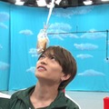 松井ケムリ、猪俣周社、二階堂高嗣（C）テレビ朝日