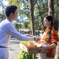 北村匠海、今田美桜「あんぱん」第12話（C）NHK