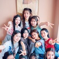 櫻坂46 三期生（画像提供：講談社）