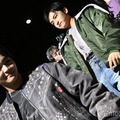 客席後方から登場したTAIKI、KANON（C）モデルプレス