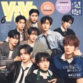 「ViVi」6月号特別版（4月23日発売）表紙：ZEROBASEONE（画像提供：講談社）