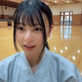 稲熊ひな／櫻坂46YouTubeチャンネル「櫻坂チャンネル」より