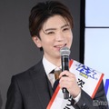 「ハマフェスY166」 開催記者発表会に出席した高橋優斗（C）モデルプレス