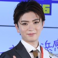 「ハマフェスY166」 開催記者発表会に出席した高橋優斗（C）モデルプレス
