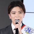 「ハマフェスY166」 開催記者発表会に出席した高橋優斗（C）モデルプレス