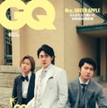 「GQ JAPAN」2025年6月号 Photographed by SHUNYA ARAI （C） 2025 Condé Nast Japan. All rights reserved.