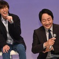 大森南朋と交われて嬉しい阿部亮平（C）モデルプレス