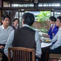 中沢元紀、戸田菜穂、竹野内豊、松嶋菜々子、北村匠海「あんぱん」第15話（C）NHK