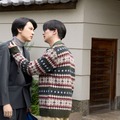吉沢亮、横浜流星（C）吉田修一／朝日新聞出版（C）2025映画「国宝」製作委員会