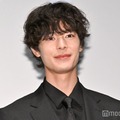 「魔物（마물）」第1話特別試写会・記者会見に出席した塩野瑛久（C）モデルプレス