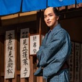横浜流星「べらぼう～蔦重栄華乃夢噺～」第16話（C）NHK