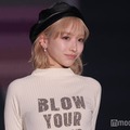 「今日好き」重川茉弥、エクステ装着のピンクロングヘアで雰囲気一変「最強に似合ってる」「可愛すぎる」と反響 画像