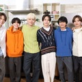 timelesz（C）フジテレビ