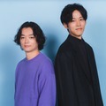 染谷将太、松坂桃李（C）魚豊・講談社／『ひゃくえむ。』製作委員会