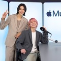 ラウール、佐久間大介（提供写真）