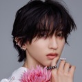 なにわ男子・道枝駿佑、ジュエリー纏い凛とした表情魅せる「VERY」初登場 画像