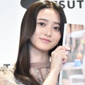 写真集刊行記念記者会見を行った井上和（C）モデルプレス