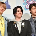 記者発表会に出席したMrs. GREEN APPLE（C）モデルプレス
