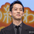 「父と僕の終わらない歌」完成披露試写会に出席した松坂桃李（C）モデルプレス