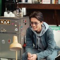 M!LK山中柔太朗、映画「BADBOYS」現場で見せた経験値＆監督が称賛した魅力 ギャップ溢れる新カット解禁 画像