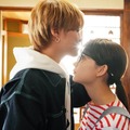 大橋和也、畑芽育「君がトクベツ」場面写真（C）幸田もも子／集英社・映画「君がトクベツ」製作委員会