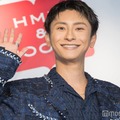 ゲイ公表のAAA與真司郎、メイク・ファッションに言及「僕は別に何も変わらない」【人生そんなもん】 画像
