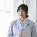 のん「キャスター」第3話（C）TBS