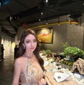整形公表双子モデルの妹・吉川ちか「ドバイ案件」への関与否定「ヤギの件と一緒にしないで」 画像