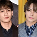 豆原一成、白濱亜嵐（C）モデルプレス