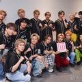 「スポ男」BUDDiiS＆BALLISTIK BOYZ、一夜限りのスペシャルコラボに密着 リハーサルからステージ裏の様子まで一挙放出【収録潜入リポート】 画像