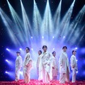 IMP.初主演舞台、滝沢秀明氏＆北山宏光への感謝語る 腹筋太鼓＆平将門の乱に挑戦【IMPACT初日ゲネプロ・囲み取材】 画像