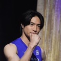 「スポ男」で世界記録に挑戦 アイドル・平野泰新の跳躍力に反響続々「激アツ」「異次元」 画像