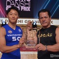 「スポ男」総合優勝・山本良幸、番組特化した練習法とは 山田勝己は涙の理由語る【モデルプレス独占インタビュー】 画像