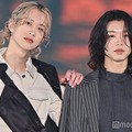 もーりーしゅーと、綺麗めコーデで雰囲気ガラリ【GirlsAward 2025SS】 画像
