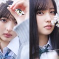 櫻坂46新メンバー 四期生 山田桃実＆勝又春の手書きプロフィール・撮り下ろし写真公開 画像