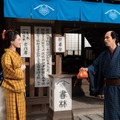 「べらぼう」語り・綾瀬はるか、町娘＆武士姿で劇中登場へ 横浜流星・渡辺謙との共演シーンも 画像