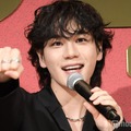 JO1豆原一成、筋肉を驚かれる「顔がキュルキュルなのに」【BADBOYS】 画像