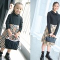 乃木坂46井上和、幼少期再現ショット公開「悶絶級の可愛さ」「そっくり」と反響【モノローグ】 画像