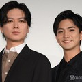 Aぇ! group正門良規、NEWS加藤シゲアキ監督からのキャスティング理由に即ツッコミ「断るという選択肢はなかったです」【MIRRORLIAR FILMS Season7】 画像