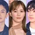 本田翼「君の花になる」綱啓永＆宮世琉弥との再会3ショット公開「君花は永遠」「尊い」と反響続々 画像