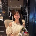 吉田悠希アナ、第2子妊娠を報告「育児の大変さを早くも痛感」 画像