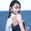 林芽亜里（C）モデルプレス