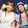 FRUITS ZIPPER早瀬ノエル、ダメージジーンズスタイル キュートにポーズ【TGC香川2025】 画像