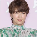 吉瀬美智子、ロングヘア姿で雰囲気ガラリ「びっくりした」「変わらず美しい」の声 画像