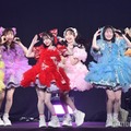 FRUITS ZIPPER、ヒット曲連発 客席接近で歓声止まらず【TGC香川2025】 画像