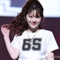 「今日好き」りんか、スポーツミックスで美ウエスト際立つ【TGC香川2025】 画像